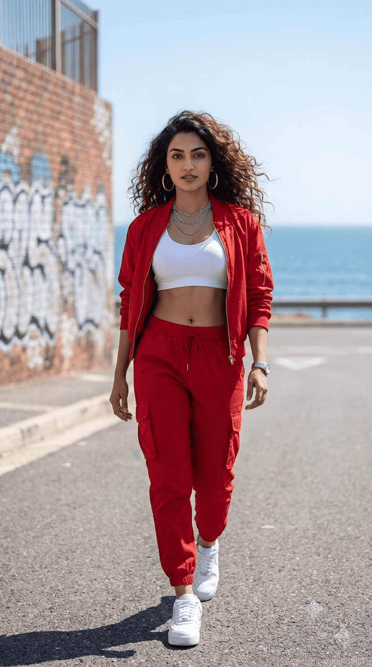Best Gemini AI Prompts for Trending Instagram Street Style Girl Images