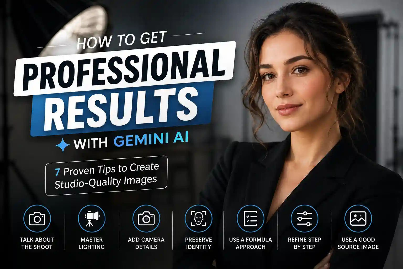 How to Get Professional Results with Gemini AI