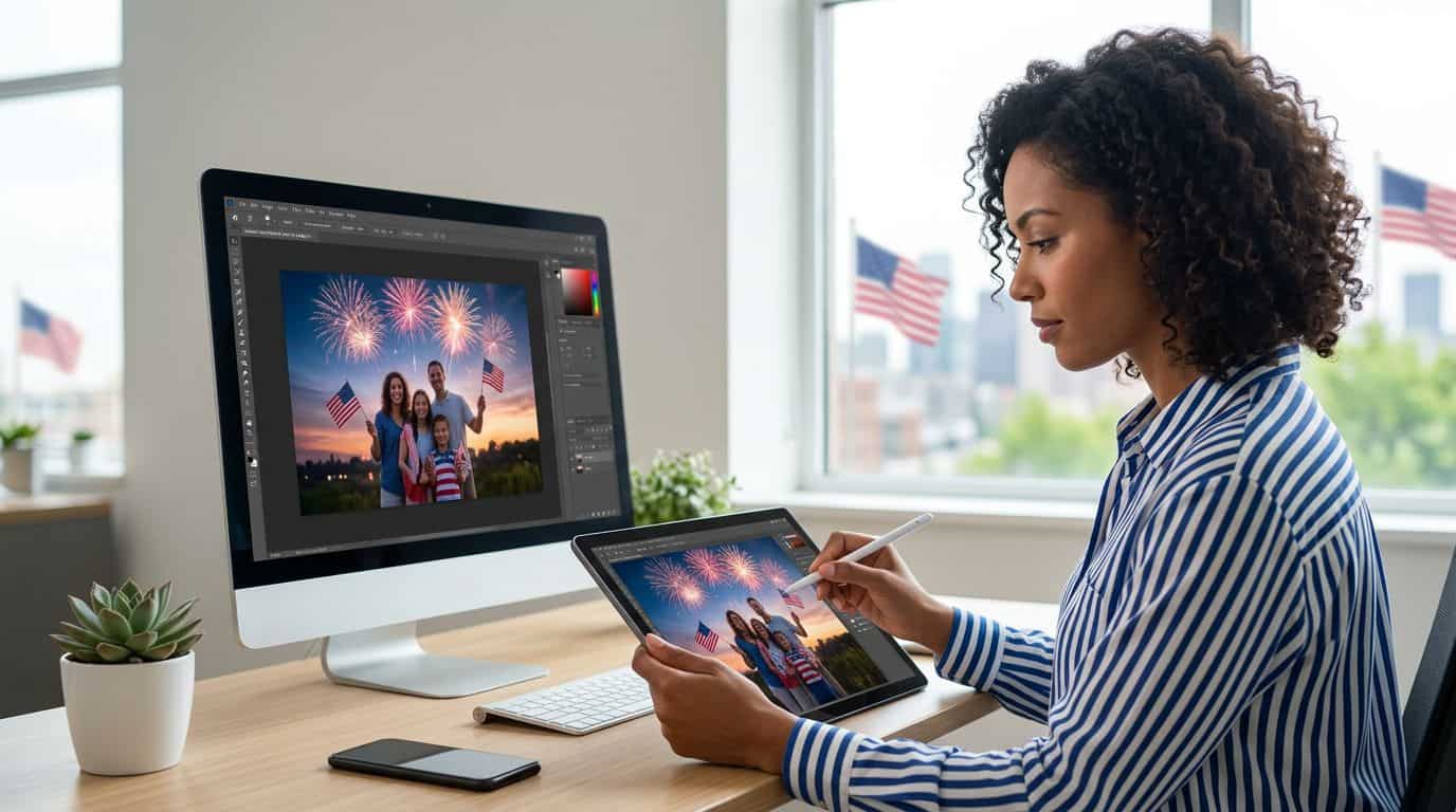 Independence Day AI Photo Editing Prompt 2026: Create Custom Visuals